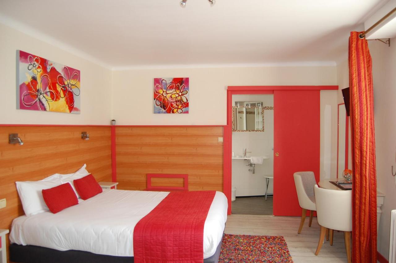 Hotel Le Goeland Barbatre ภายนอก รูปภาพ
