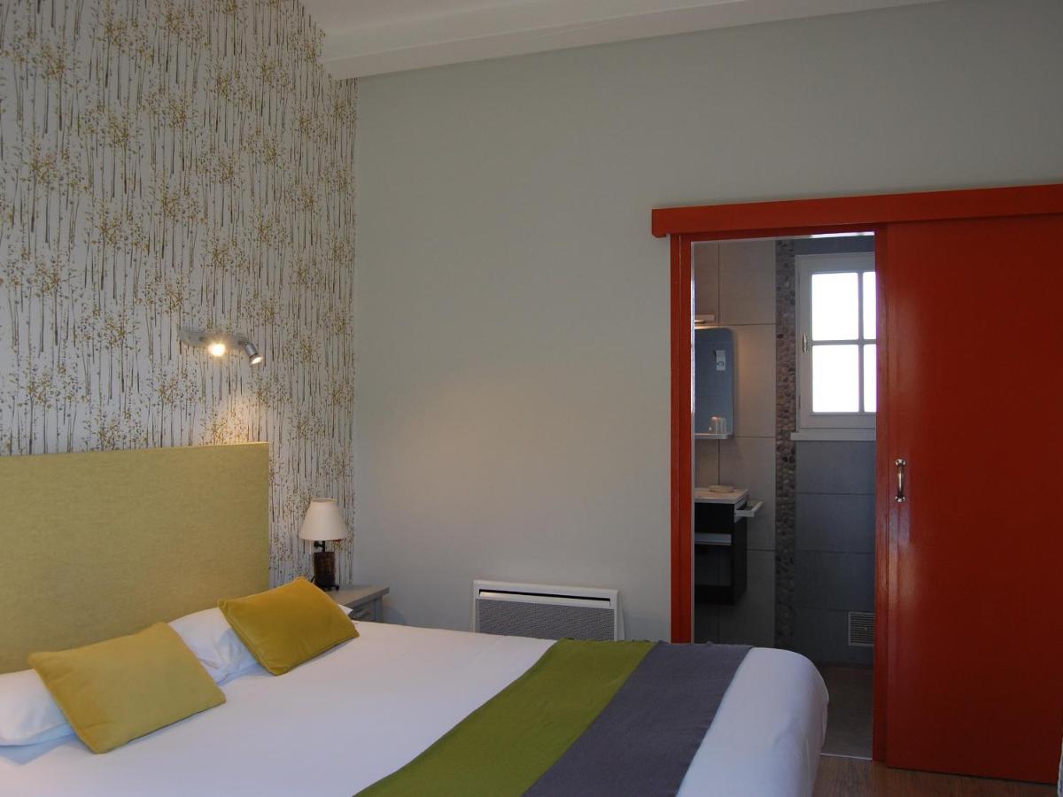 Hotel Le Goeland Barbatre ห้อง รูปภาพ