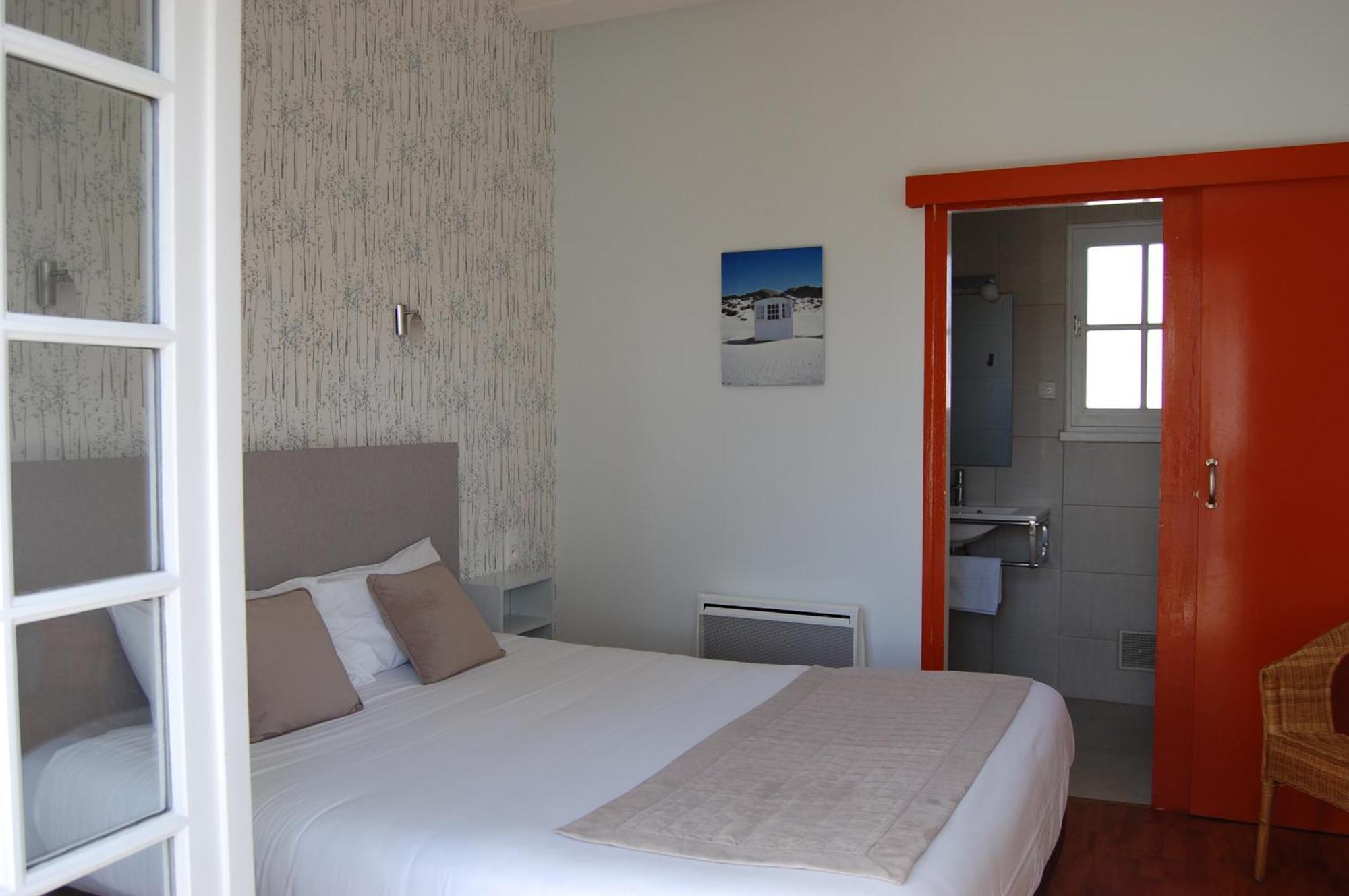 Hotel Le Goeland Barbatre ห้อง รูปภาพ