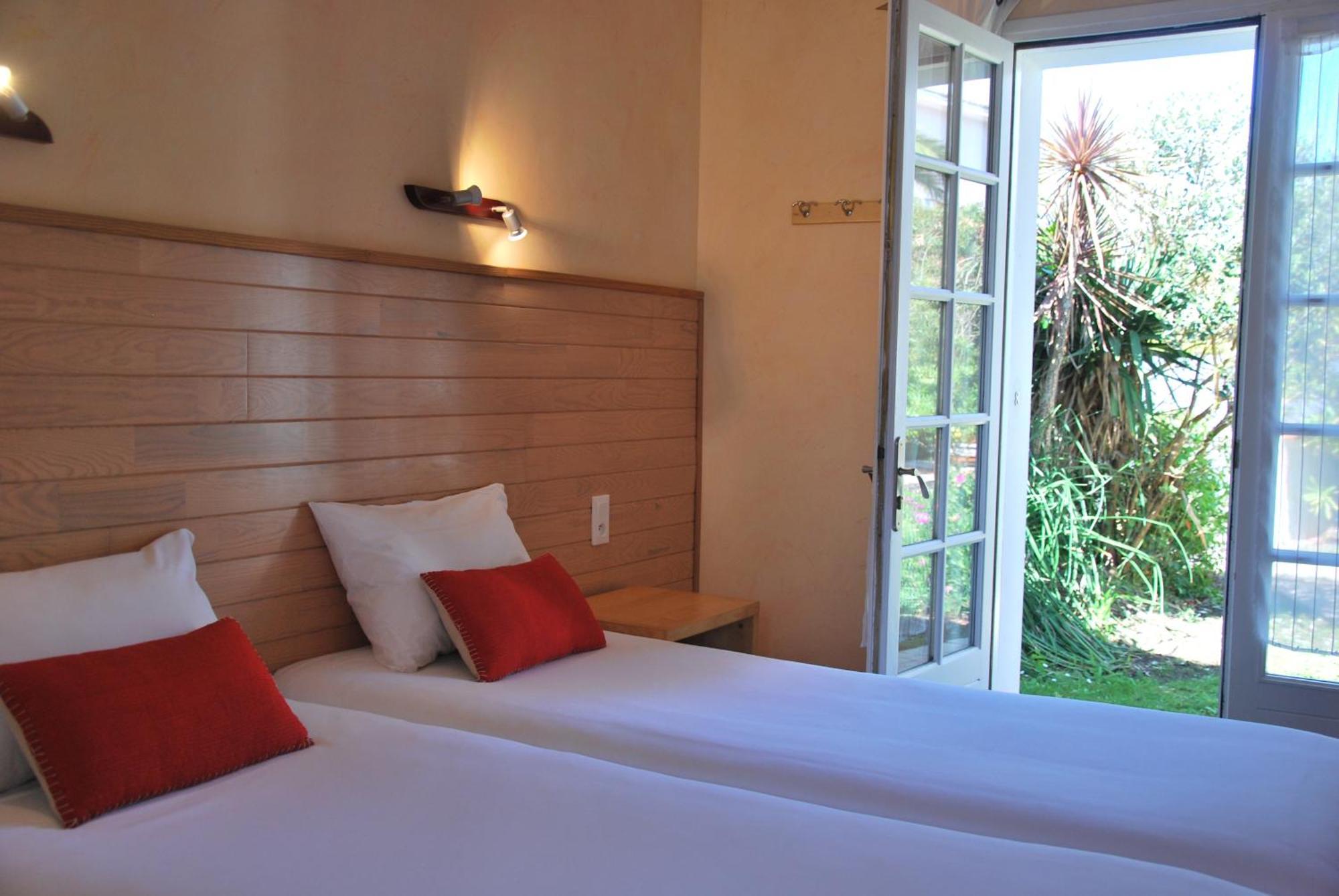 Hotel Le Goeland Barbatre ภายนอก รูปภาพ