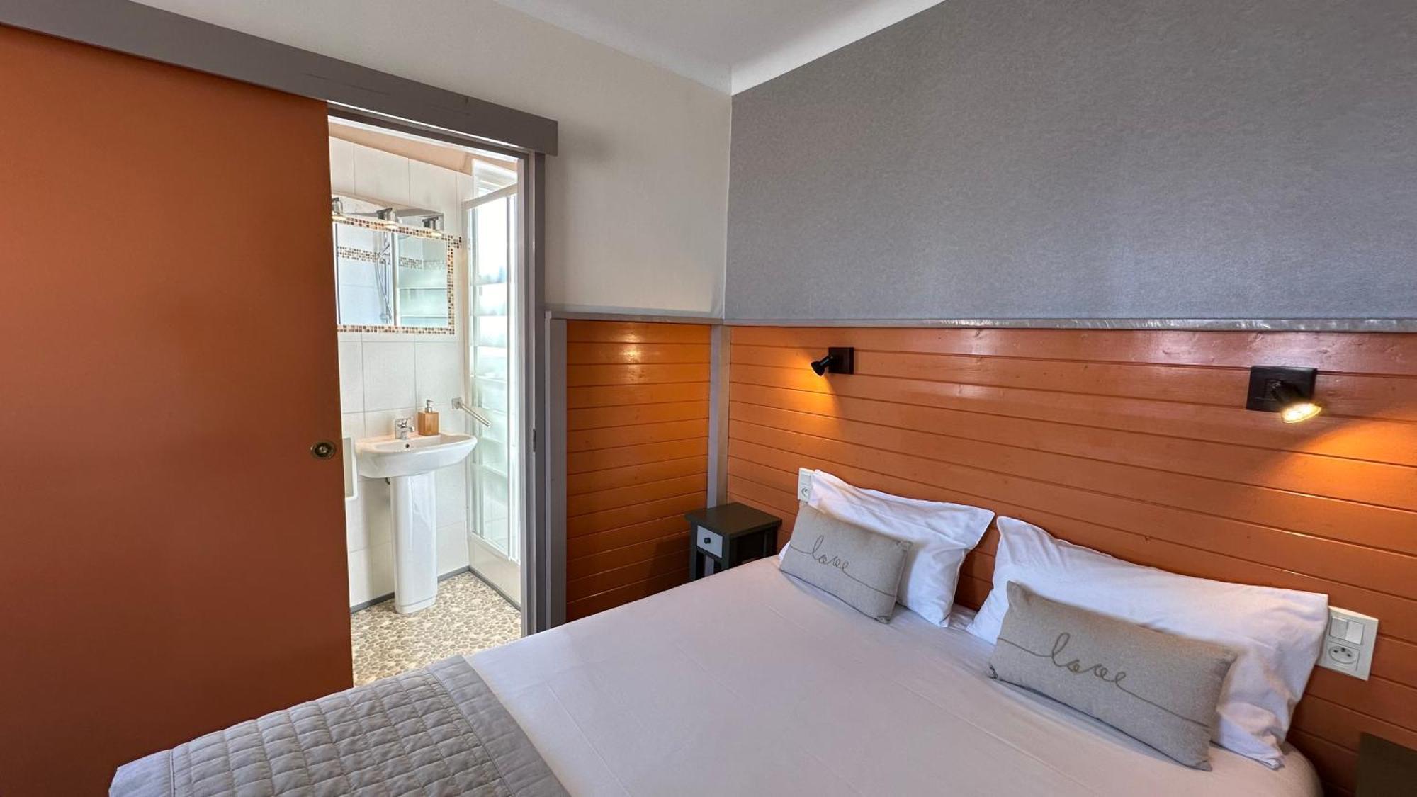 Hotel Le Goeland Barbatre ภายนอก รูปภาพ