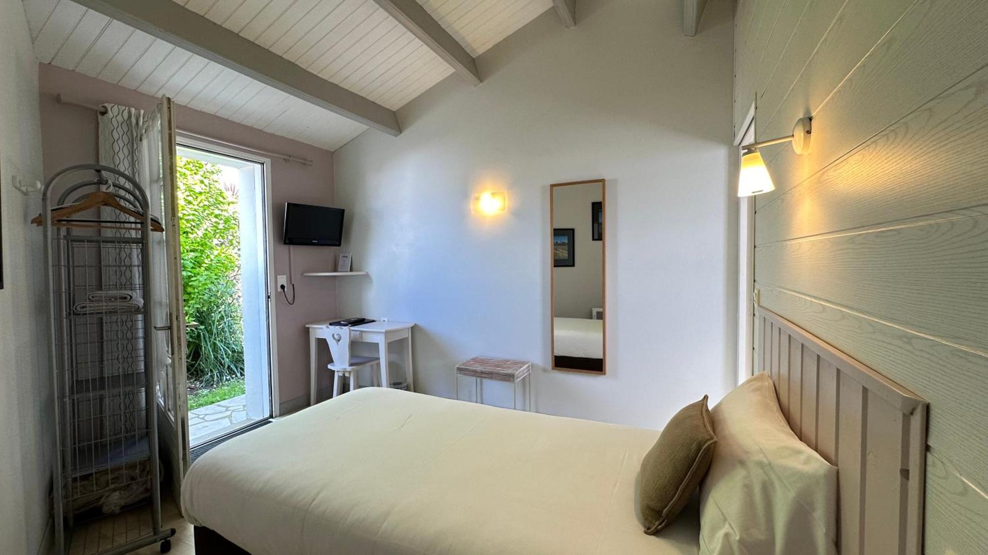 Hotel Le Goeland Barbatre ภายนอก รูปภาพ