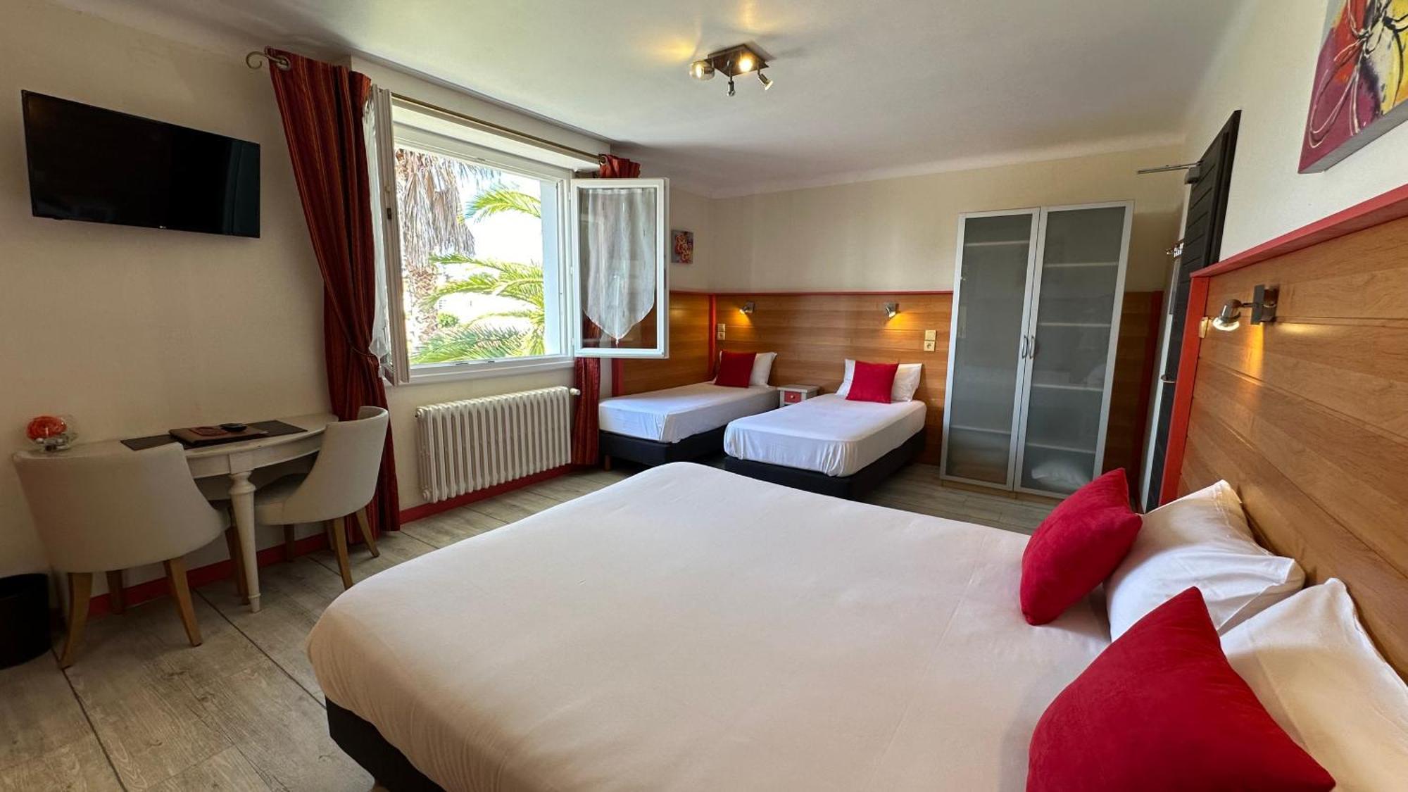 Hotel Le Goeland Barbatre ภายนอก รูปภาพ