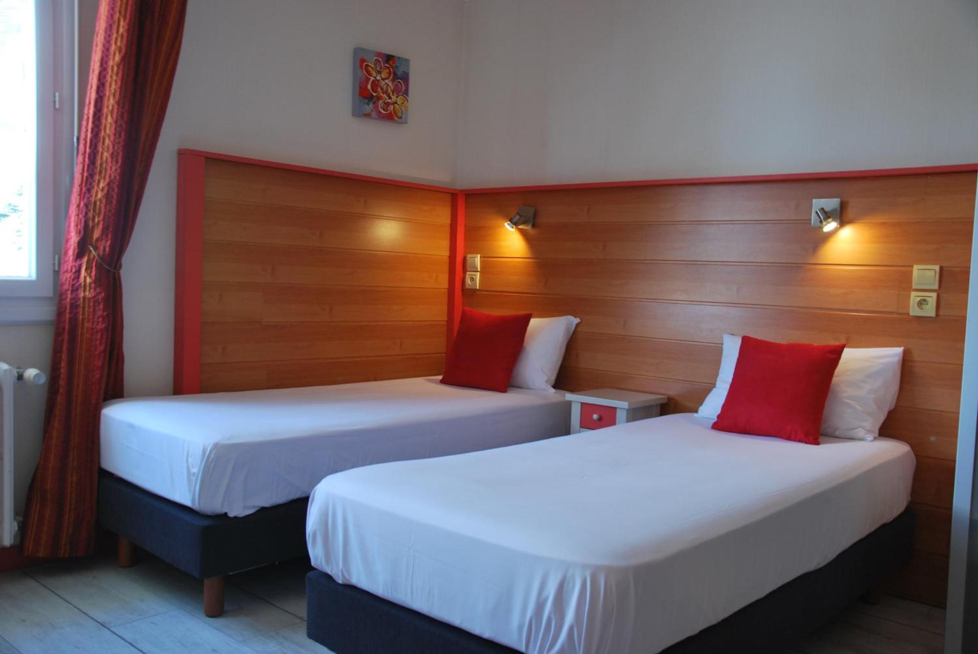 Hotel Le Goeland Barbatre ภายนอก รูปภาพ
