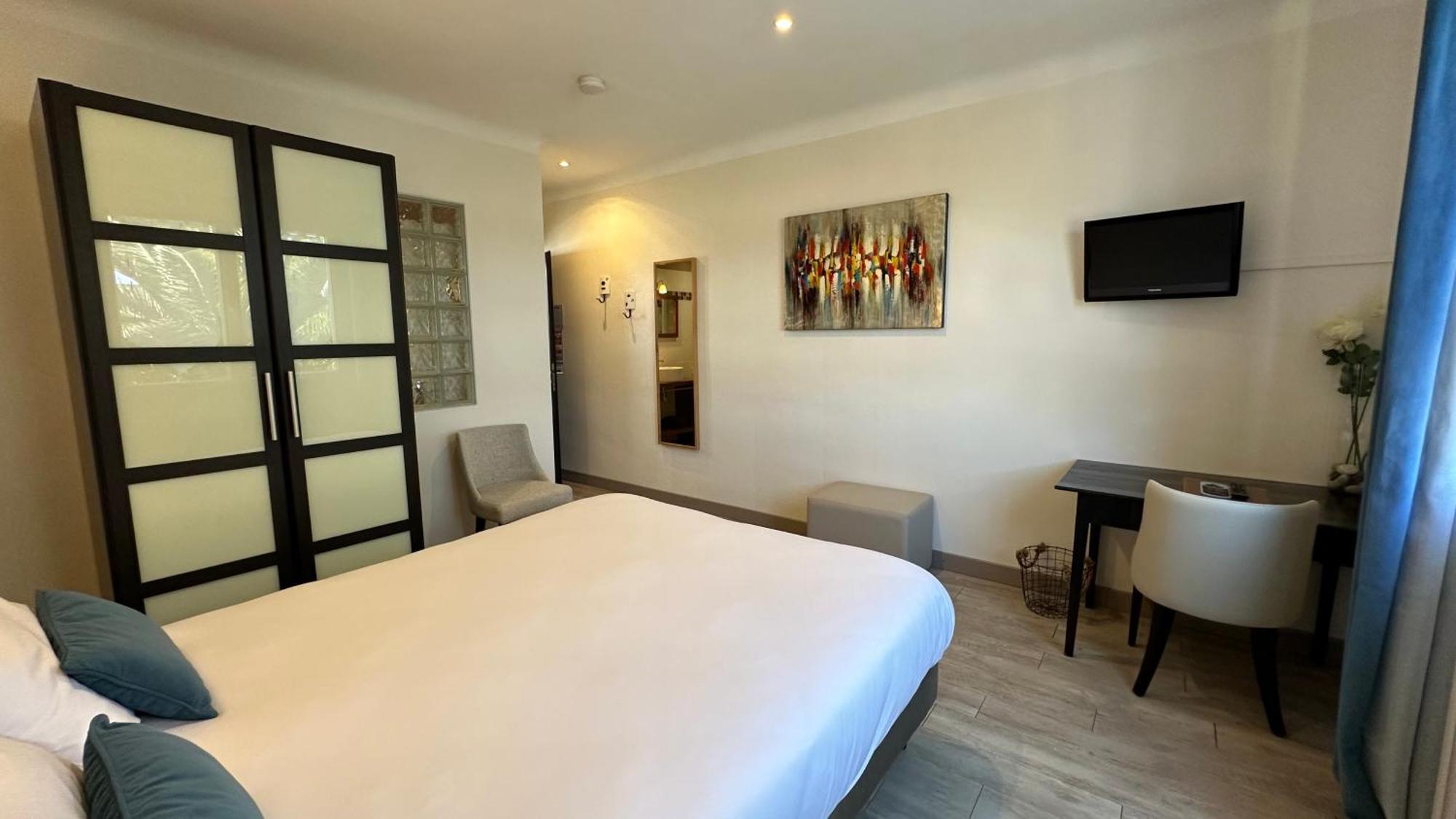 Hotel Le Goeland Barbatre ภายนอก รูปภาพ