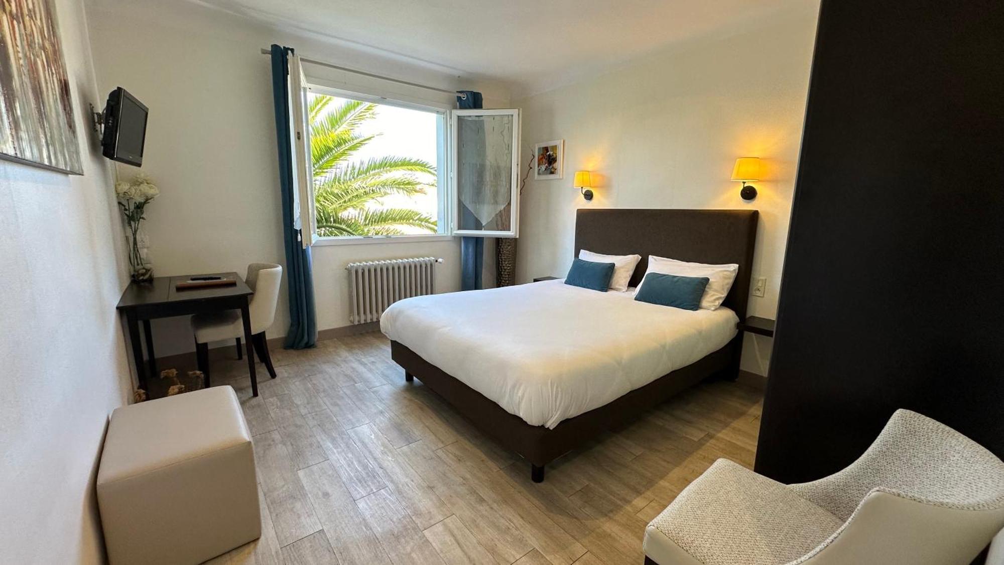 Hotel Le Goeland Barbatre ภายนอก รูปภาพ