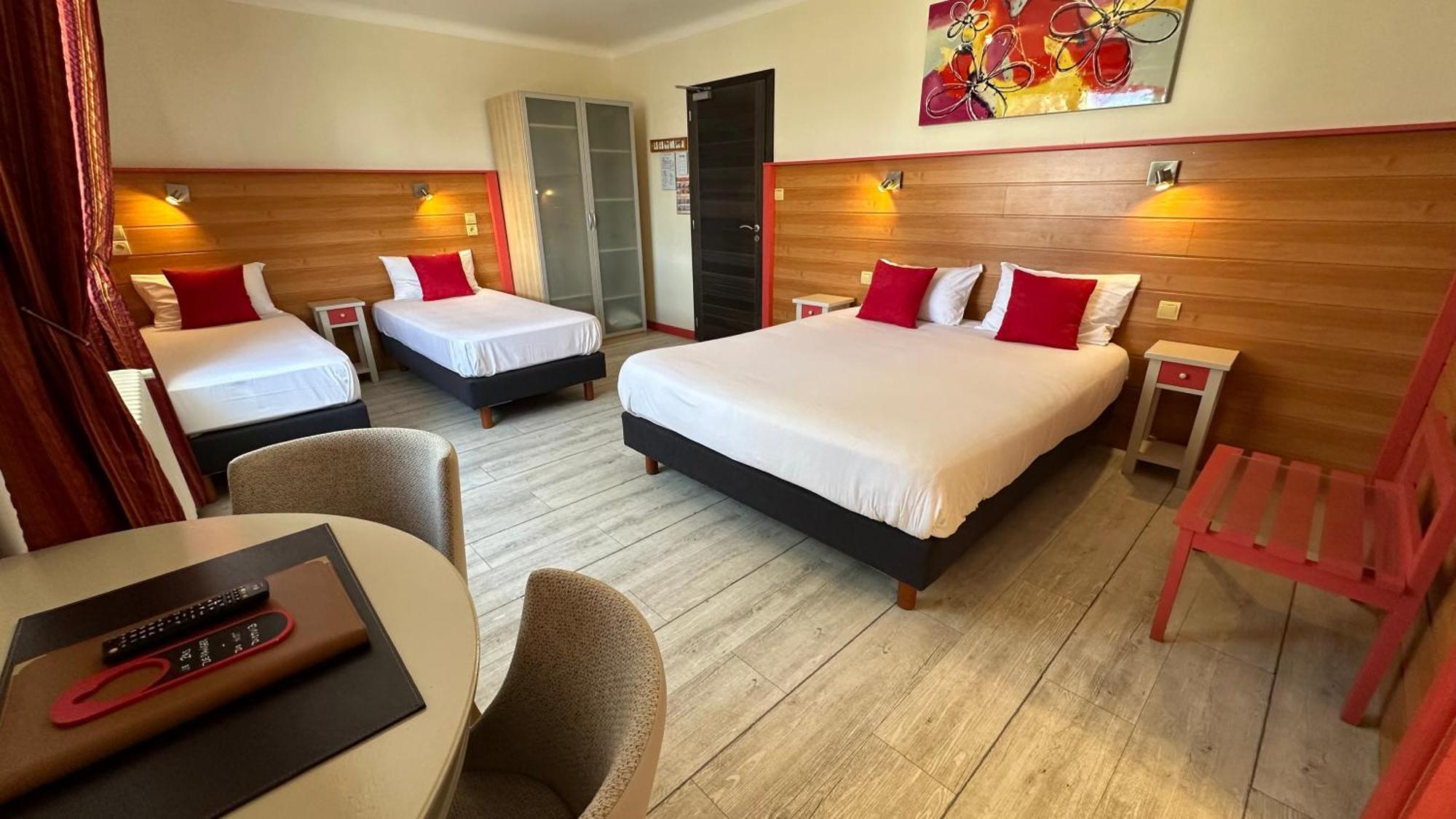 Hotel Le Goeland Barbatre ภายนอก รูปภาพ